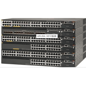 HP 3810系列交换机