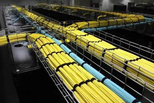 综合布线施工中重要环节是解决如何放线问题