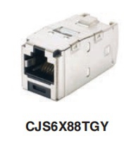 RJ45 插座模块