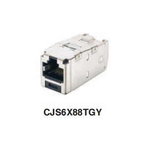 RJ45 插座模块