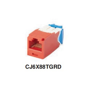 RJ45 插座模块